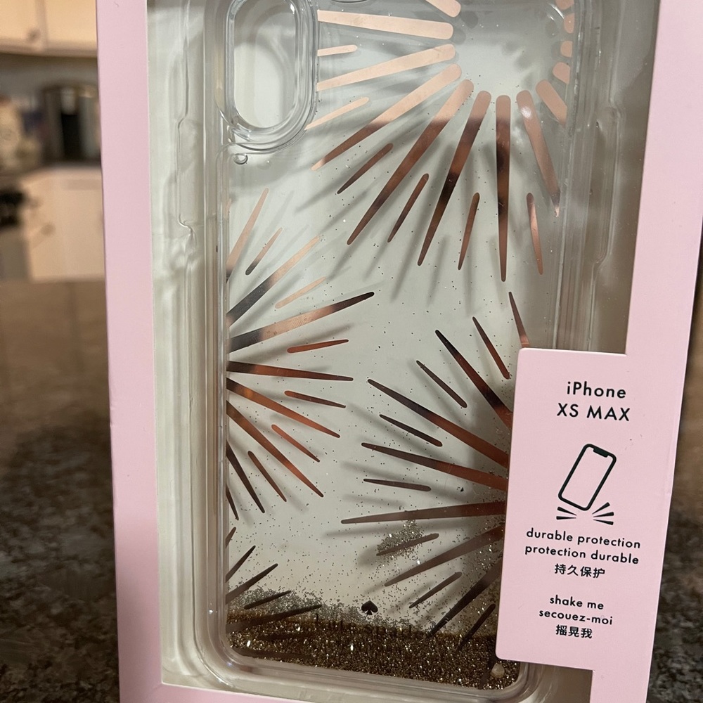 Kate Spade iPhone XS Max Case